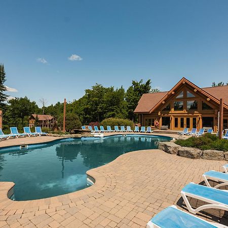 Fiddler Lake Resort Chalet 76 Deer Mille-Isles 外观 照片