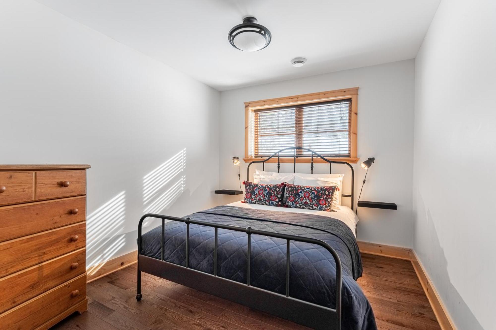 Fiddler Lake Resort Chalet 76 Deer Mille-Isles 外观 照片